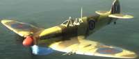 Supermarine Spitfire Mk. Vc