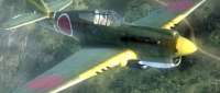 Curtiss-Wright P-40E Warhawk