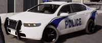 Ford Police Interceptor