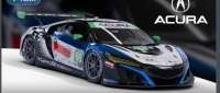 Acura NSX GT3 Evo