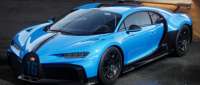 Bugatti Chiron Pur Sport