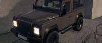 Land-Rover Defender