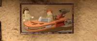 Star Wars X-34 Landspeeder