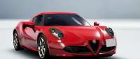 Alfa Romeo 4C