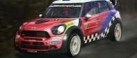 MINI John Cooper Works WRC