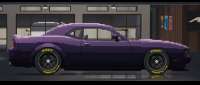 Dodge Challenger Demon 170