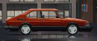 SAAB 900 Turbo