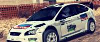 Ford Focus RS WRC