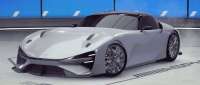 Lexus BEV Concept