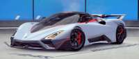 SSC Tuatara Striker