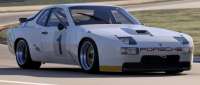Porsche 924 Carrera GTP
