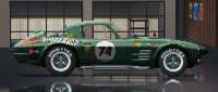 Chevrolet Corvette Grand Sport