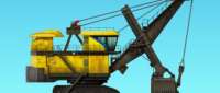 Komatsu P&H 4100XPC