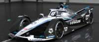 Spark Mercedes-EQ Silver Arrow 02