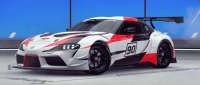 Toyota GR Racing Concept