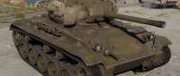 Cadillac M24DK Chaffee