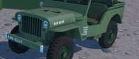 Willys MB 'Jeep'