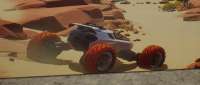 Made for Game Off-Road Vehicle