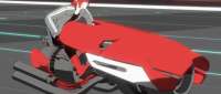 Made for Game Hoverbike