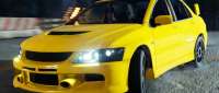 Mitsubishi Lancer Evolution IX