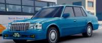 Toyota Crown Comfort