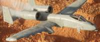 Fairchild-Republic A-10 Thunderbolt II