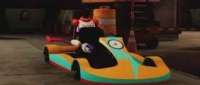 Made for Game Kart