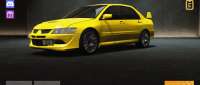 Mitsubishi Lancer Evolution VIII