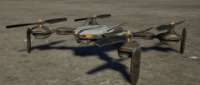 Made for Game Drone