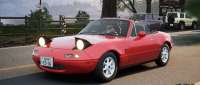 Eunos Roadster