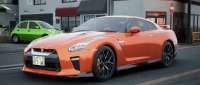 Nissan GT-R