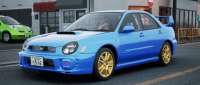 Subaru Impreza WRX STi