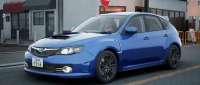 Subaru Impreza WRX STi