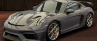 Porsche 718 Cayman GT4 RS