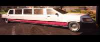 Lincoln Town Car Stretched Limousine