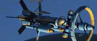 Made for Game Spacecraft