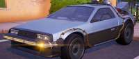 DMC DeLorean 'Time Machine'