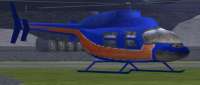 Bell 206 JetRanger