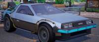 DMC DeLorean 'Time Machine'
