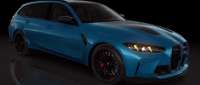 BMW M3 CS Touring