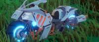Made for Game Motorcycle