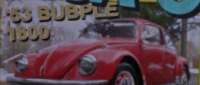 Volkswagen 'Beetle'