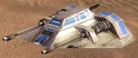 Star Wars T-47 Airspeeder