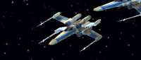 Star Wars T-65B X-wing