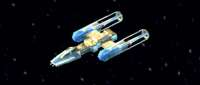 Star Wars BTL-A4 Y-wing