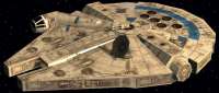 Star Wars YT-1300 Millennium Falcon