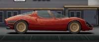 Alfa Romeo 33 Stradale