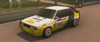 Renault 11 Turbo