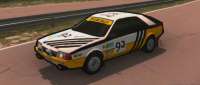 Renault Fuego