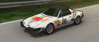 FIAT X1/9